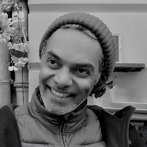 Porträt Kenneth George