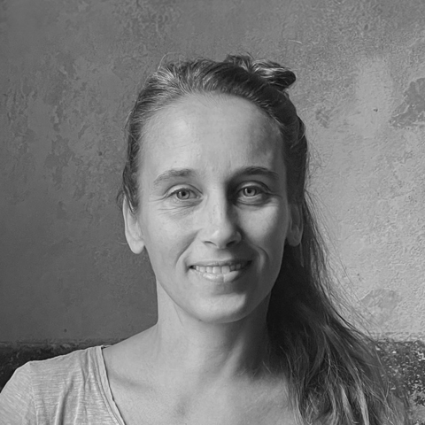 Porträt Marie-Luise Arriens