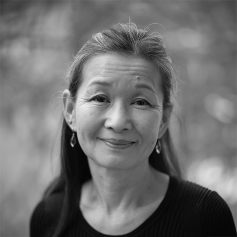 Portrait Noriko Dahlinger