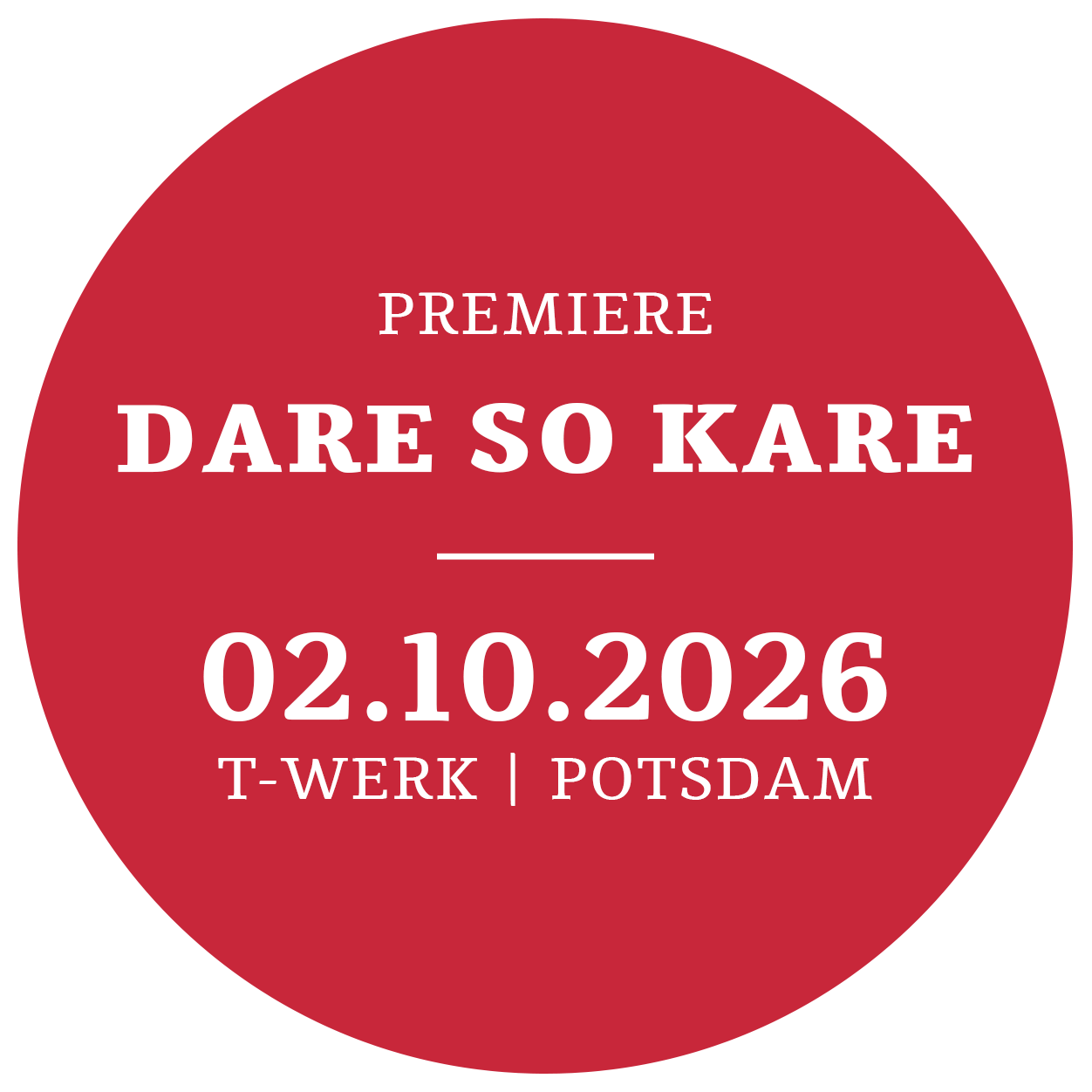 Dare So Kare